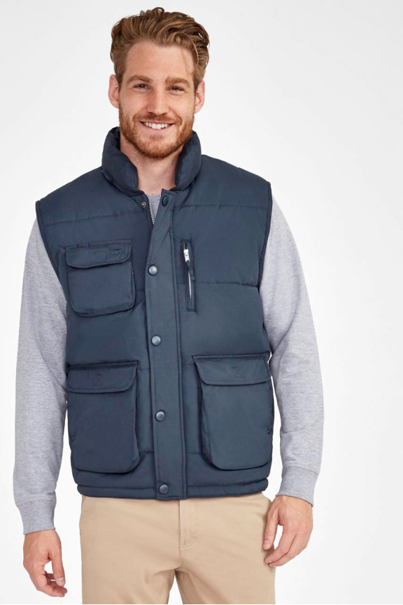 Vestă SOL'S VIPER - Bodywarmer Impermeabil