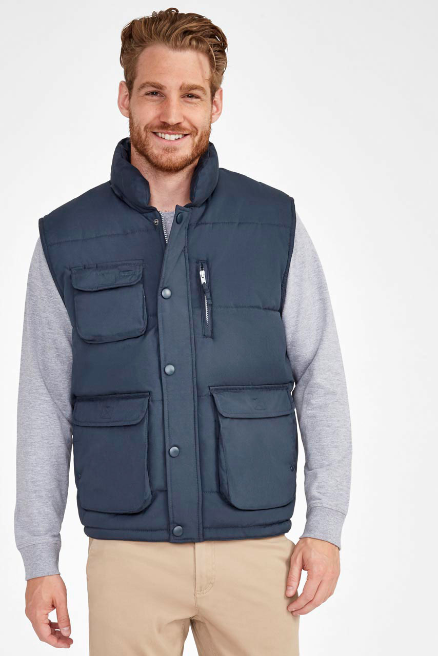 Vestă SOL'S VIPER - Bodywarmer Impermeabil