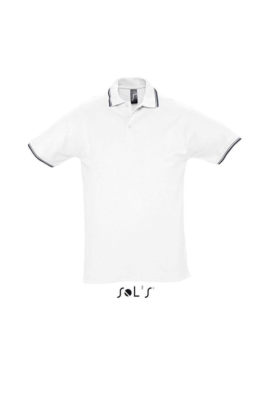 SOL'S PRACTICE Men's Polo Shirt - Classic Style