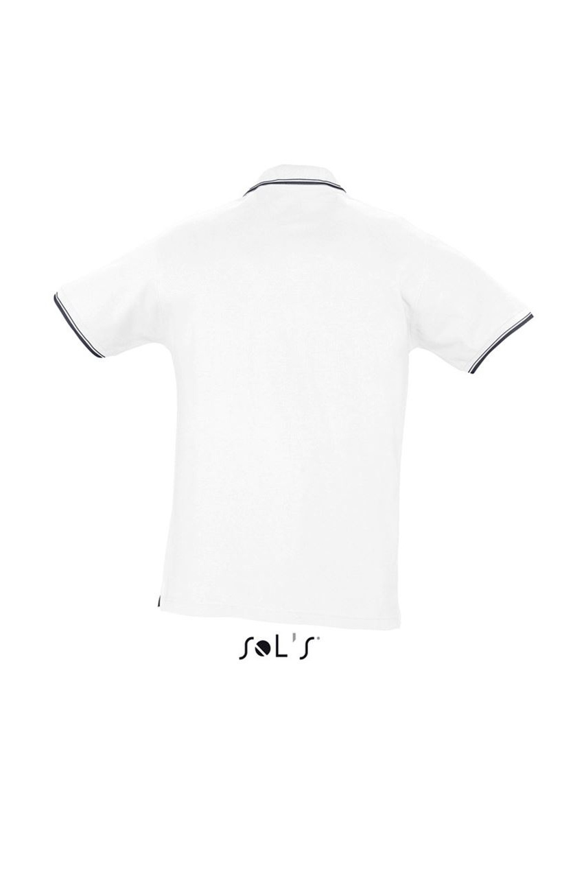 Tricou Polo SOL'S PRACTICE pentru Bărbați - Bumbac 100%