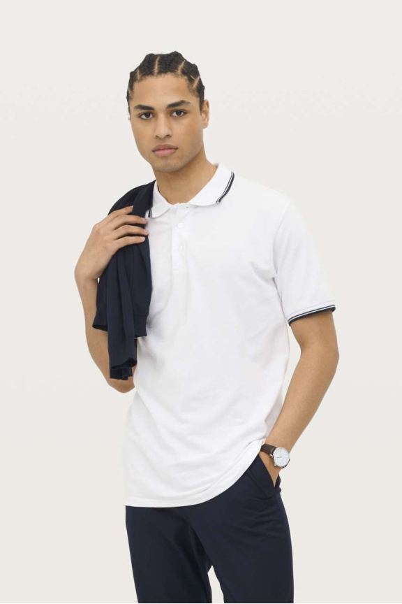 SOL'S PRACTICE Men's Polo Shirt - Classic Style
