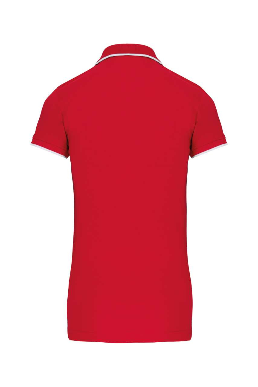 Tricou Polo Piqué Femei - Bumbac 100%