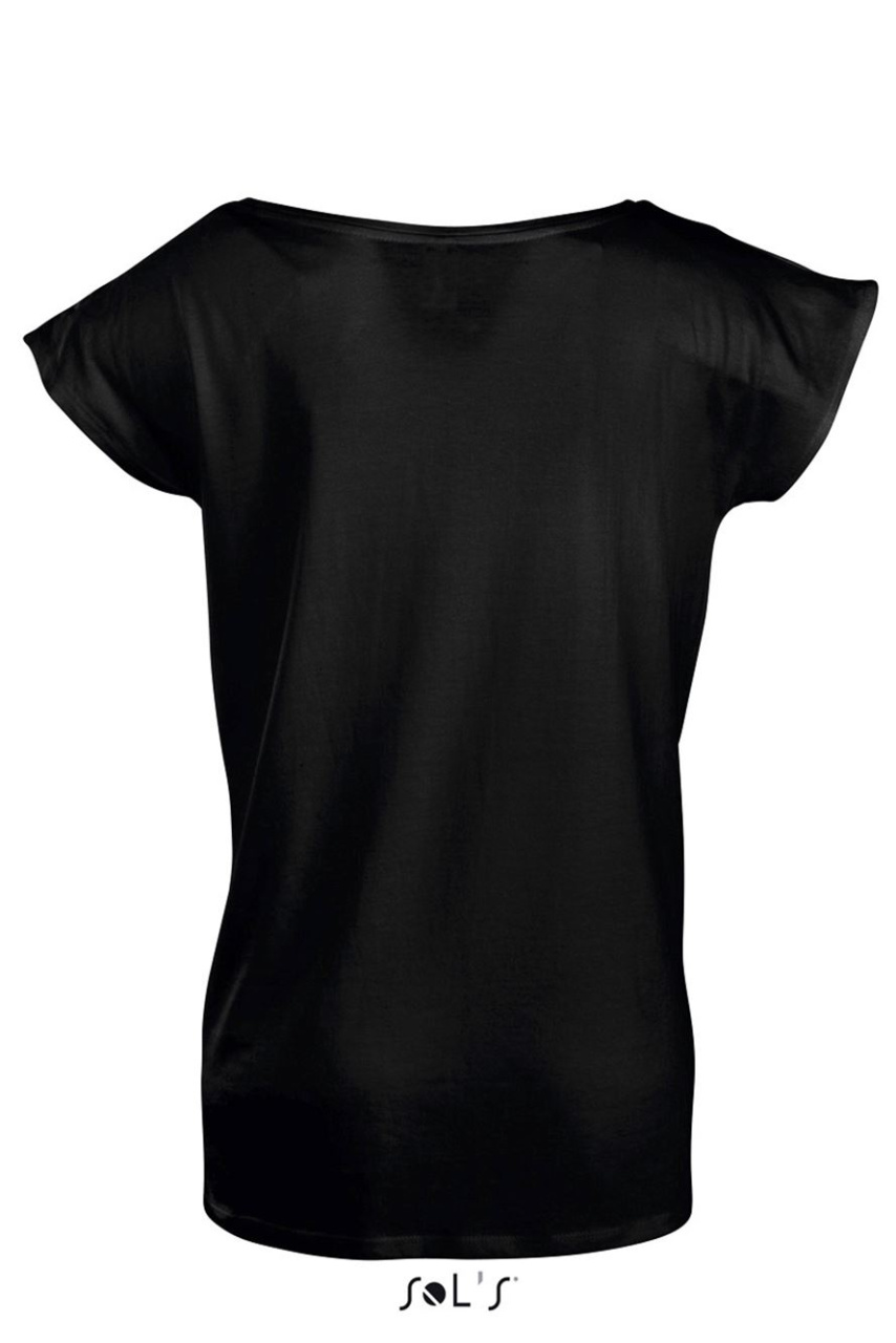 SOL'S Marylin Women’s Kimono Sleeve T-Shirt