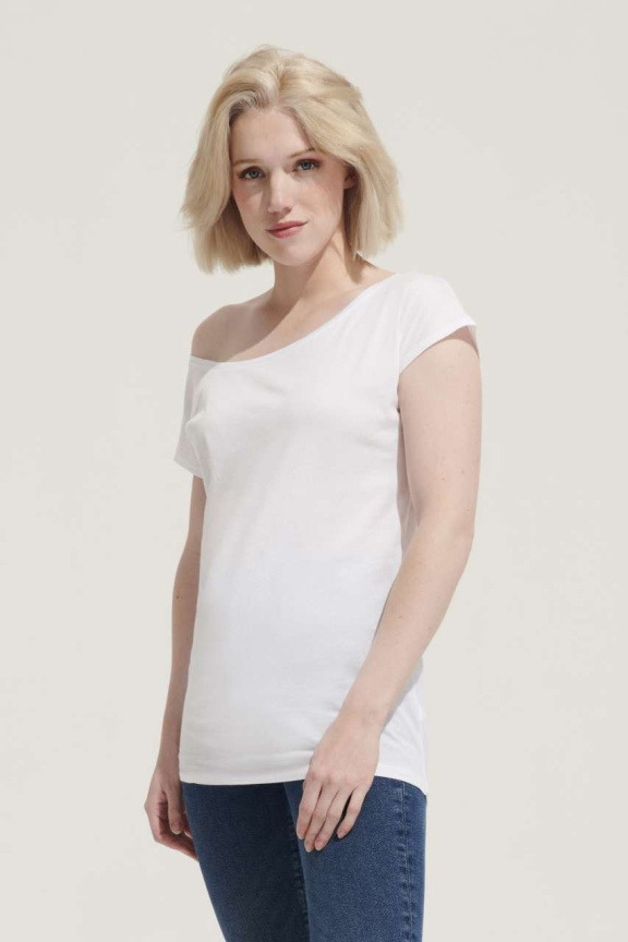 SOL'S Marylin Women’s Kimono Sleeve T-Shirt