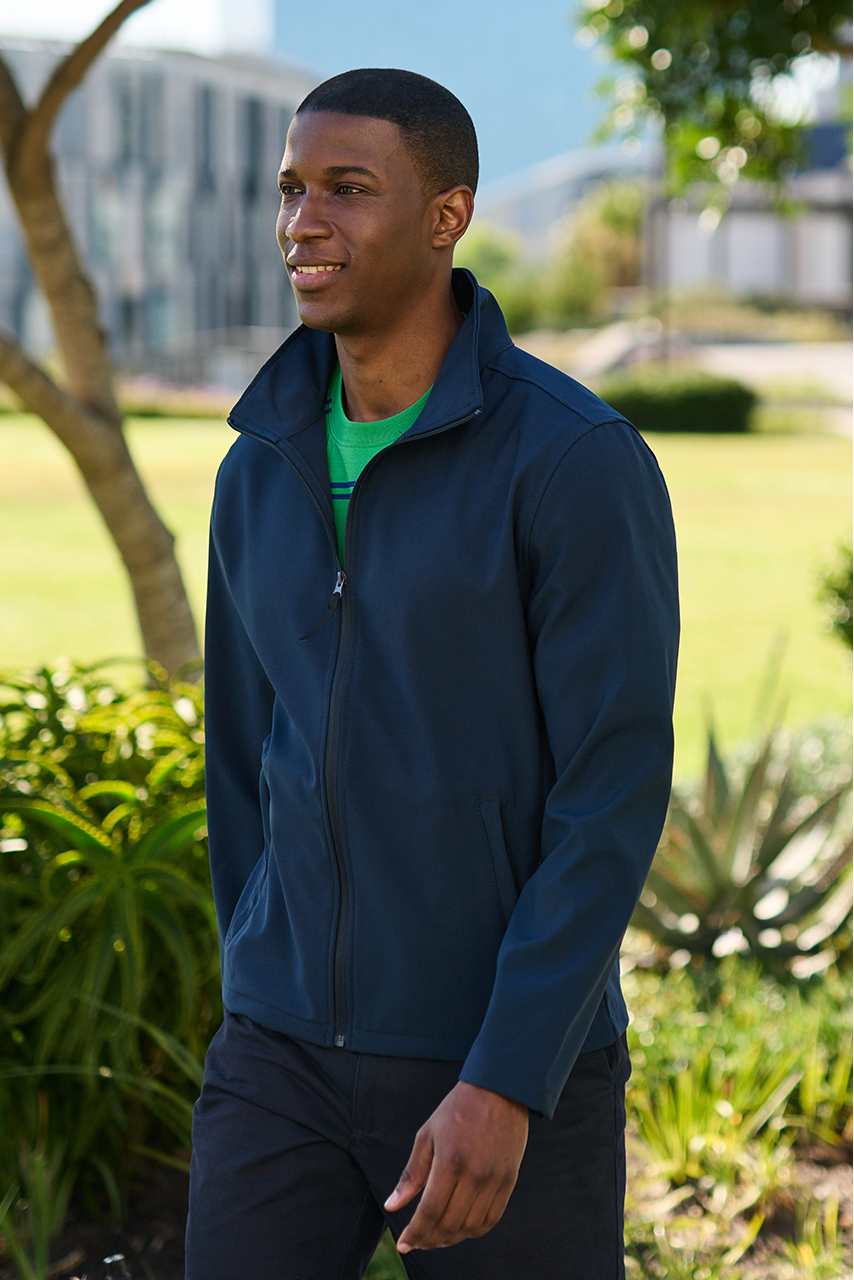 Classic Printable Lightweight Softshell Jacket