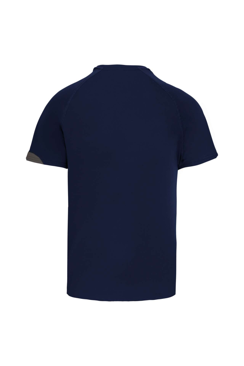 Tricou Sport pentru Adulți cu Mâneci Scurte