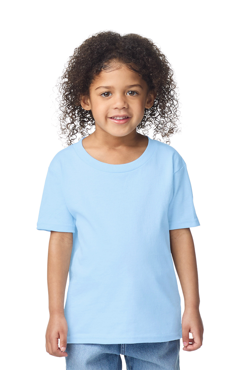 Tricou pentru Copii din Bumbac Gros