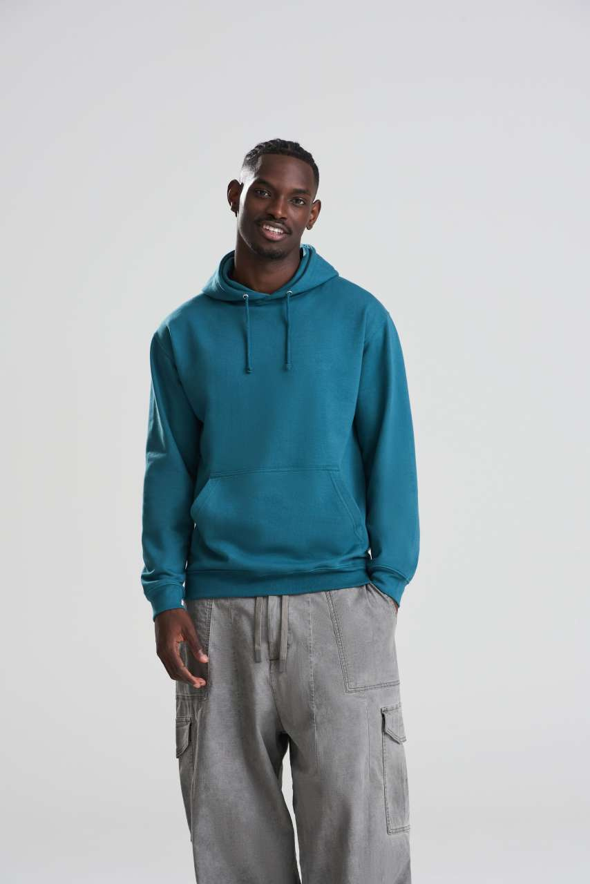 Classic College Hoodie - Comfortable & Stylish