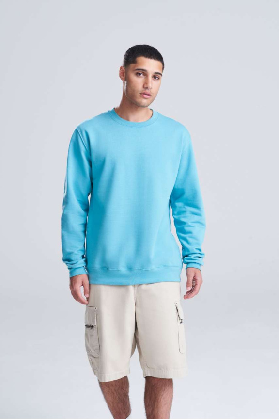 AWDis Classic Crew Neck Sweatshirt - 63 Colors