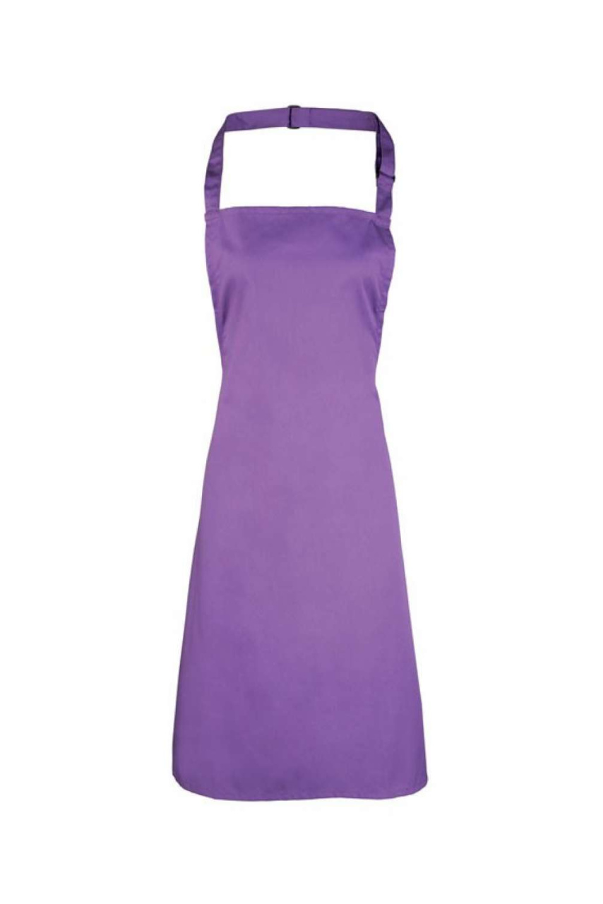 Colours Collection Bib Apron - Durable & Stylish