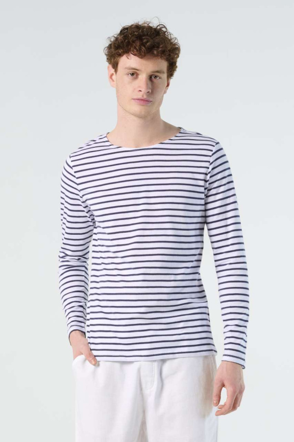 Tricou bărbătesc cu mânecă lungă SOL'S MARINE