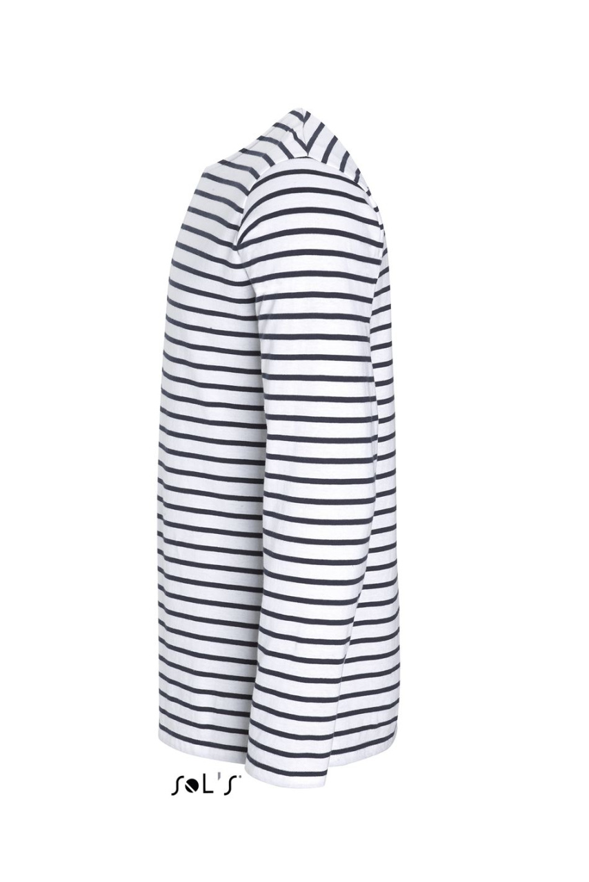 Tricou bărbătesc cu mânecă lungă SOL'S MARINE