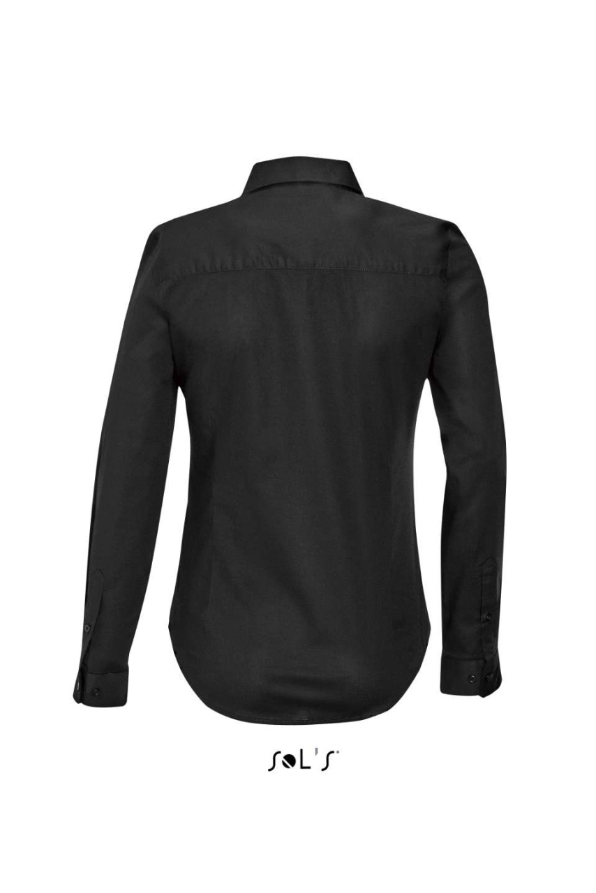 SOL'S Blake Women's Long Sleeve Stretch Shirt