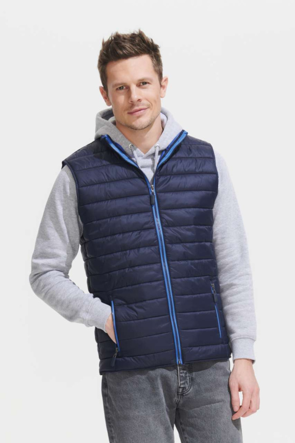 SOL'S Wave Men's Lightweight Bodywarmer