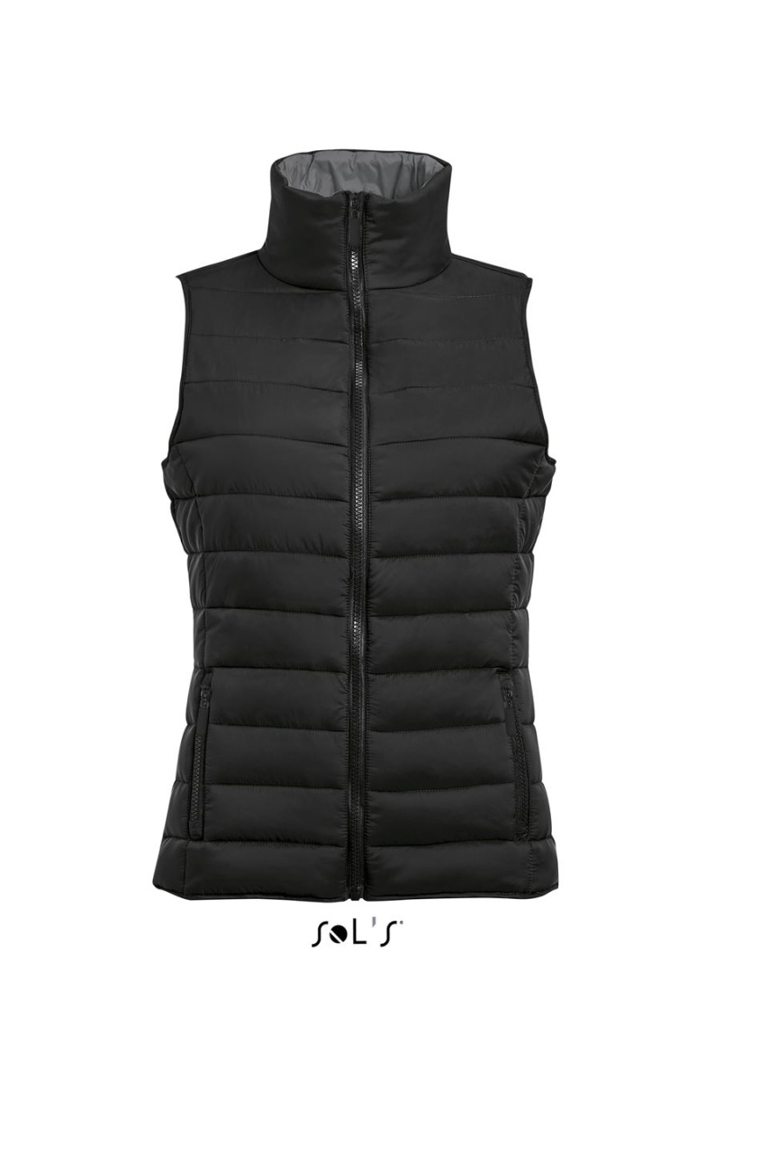 SOL'S Wave Women's Lightweight Bodywarmer