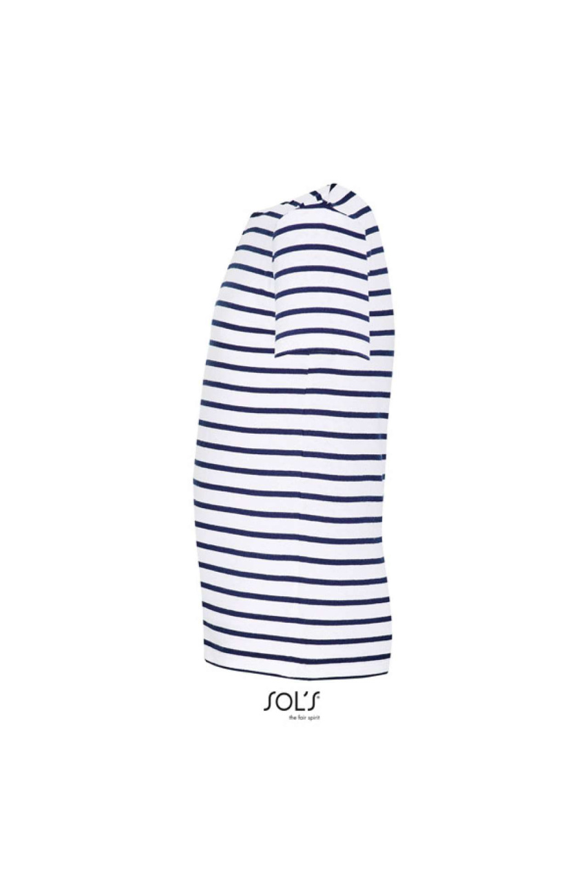 Tricou cu dungi SOL'S MILES pentru copii - Confortabil și modern