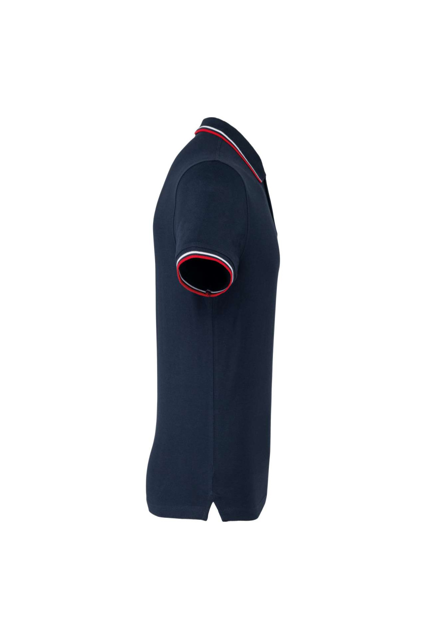 Tricou Polo Bărbați cu Mâneci Scurte - Bumbac 100%