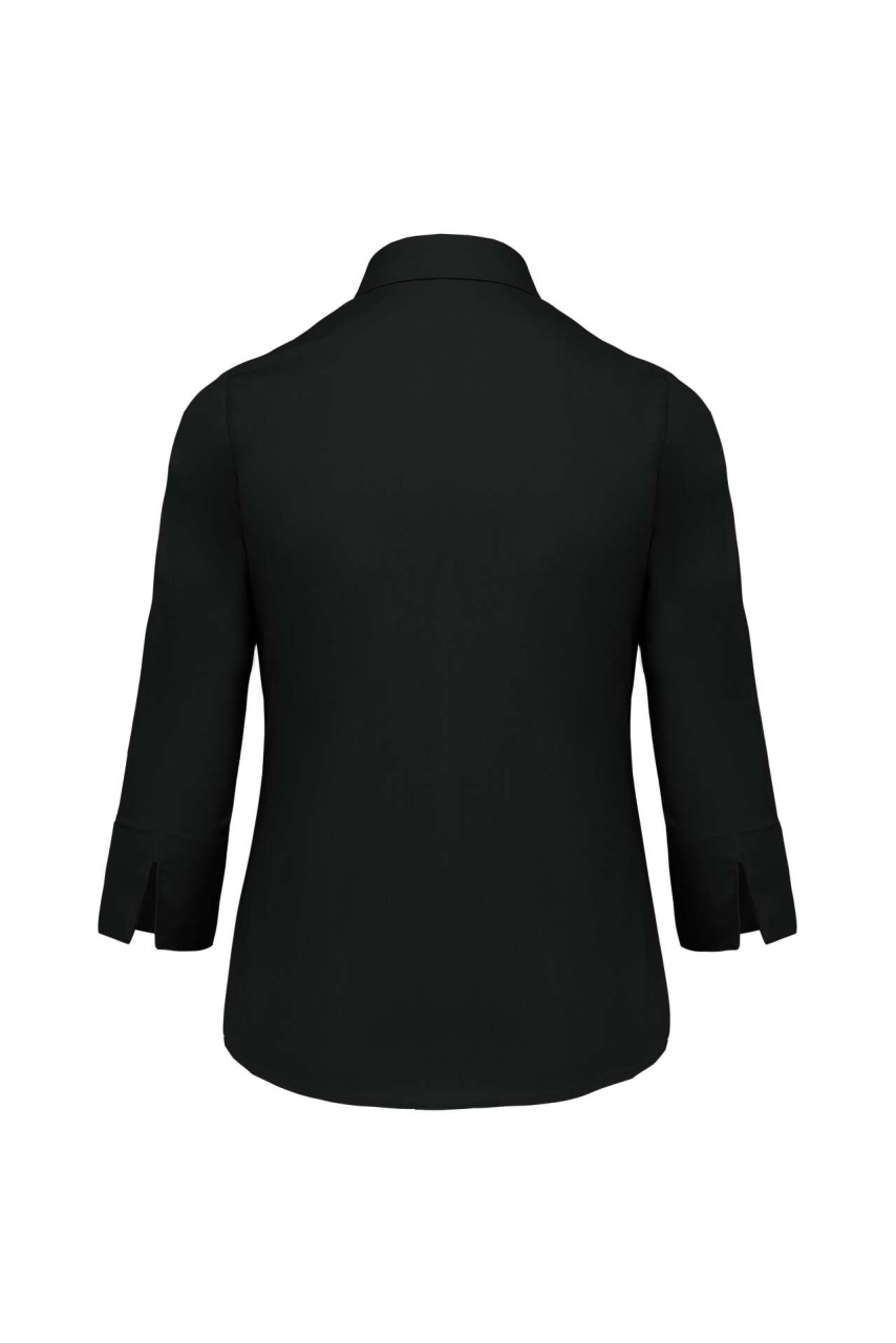 Cămașă Damă cu Mâneci 3/4 - Elegantă și Confortabilă