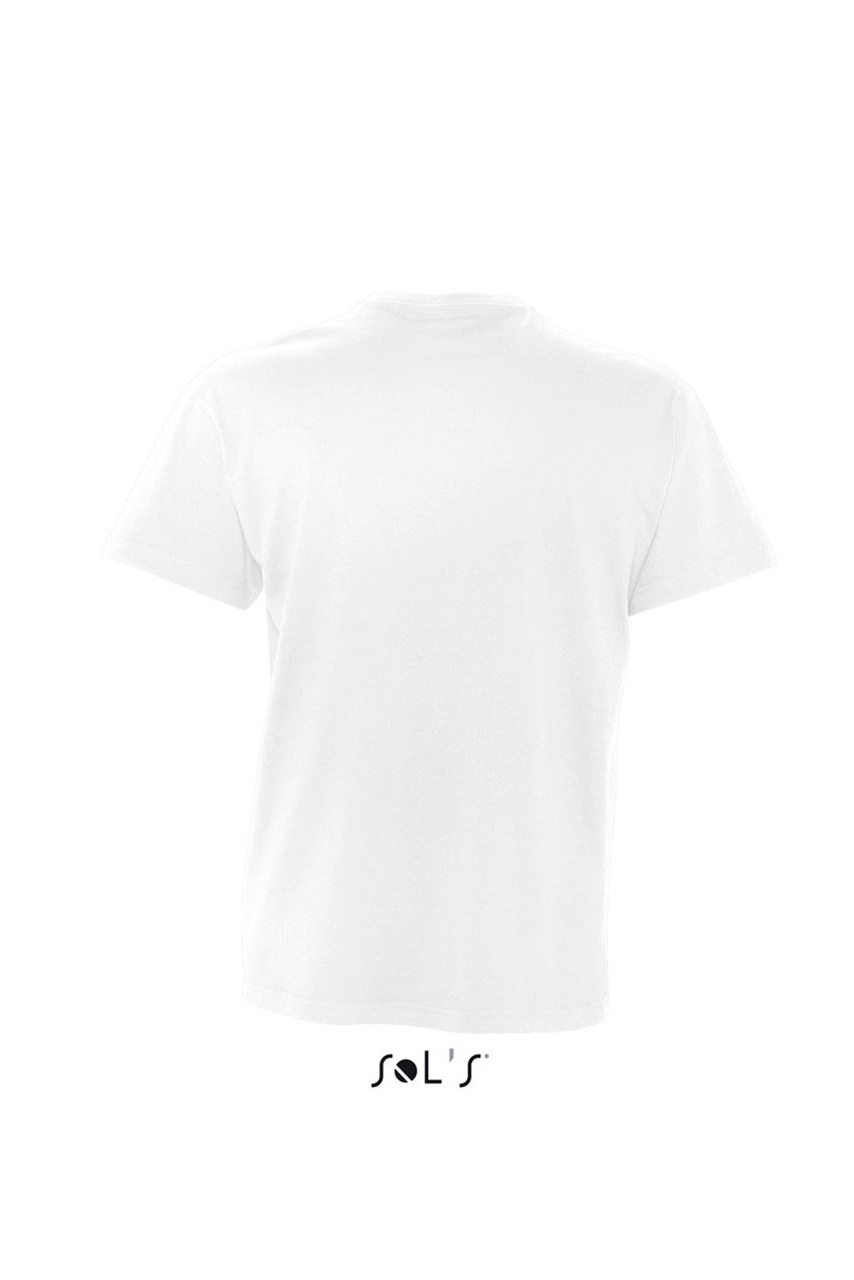 Tricou Bărbați SOL'S VICTORY cu Guler în V