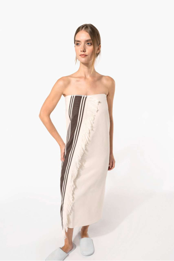 Luxury Cotton Fouta Towel with Fringe