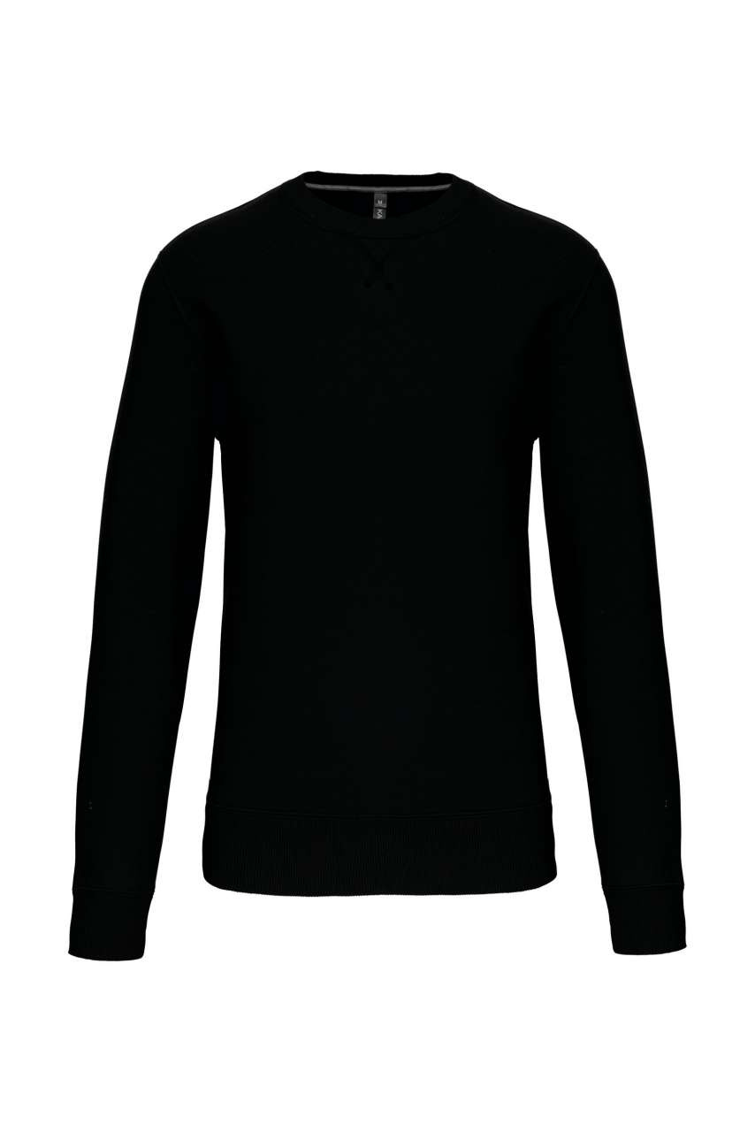 Bluza Unisex cu Guler Rotund - Confort și Stil