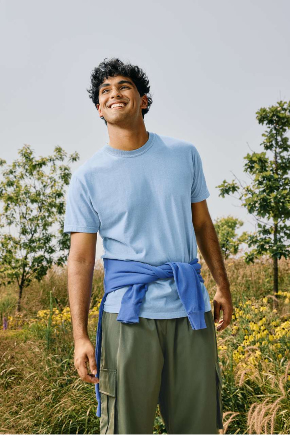 Heavyweight Adult Tee - 100% Soft Cotton