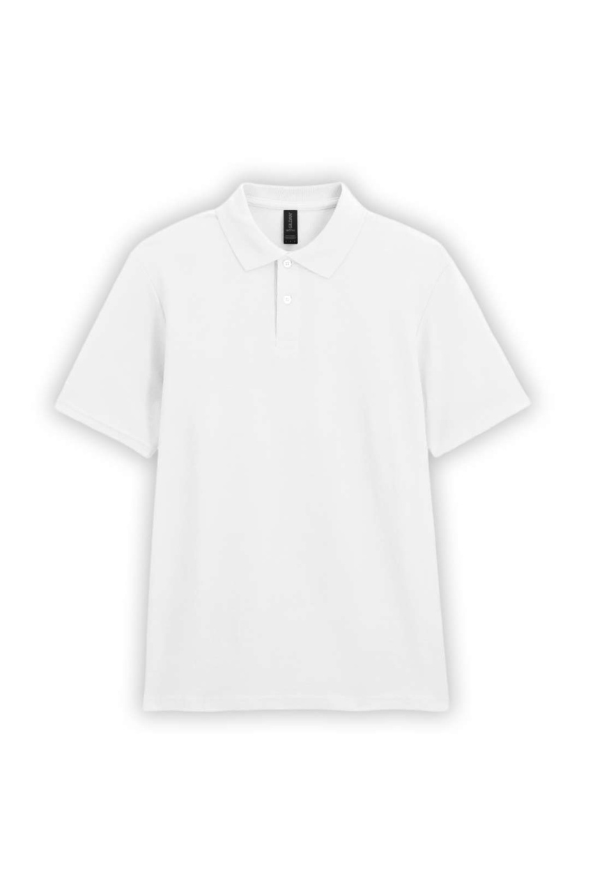 Softstyle™ Adult Double Piqué Polo - Comfortable & Stylish