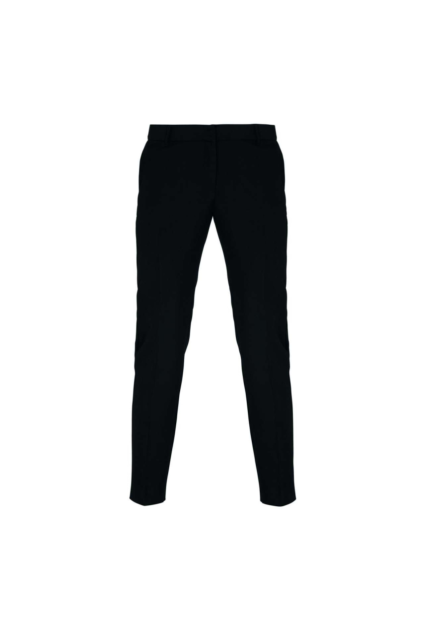 Women's Tapered Leg Trousers - Stylish & Comfortable