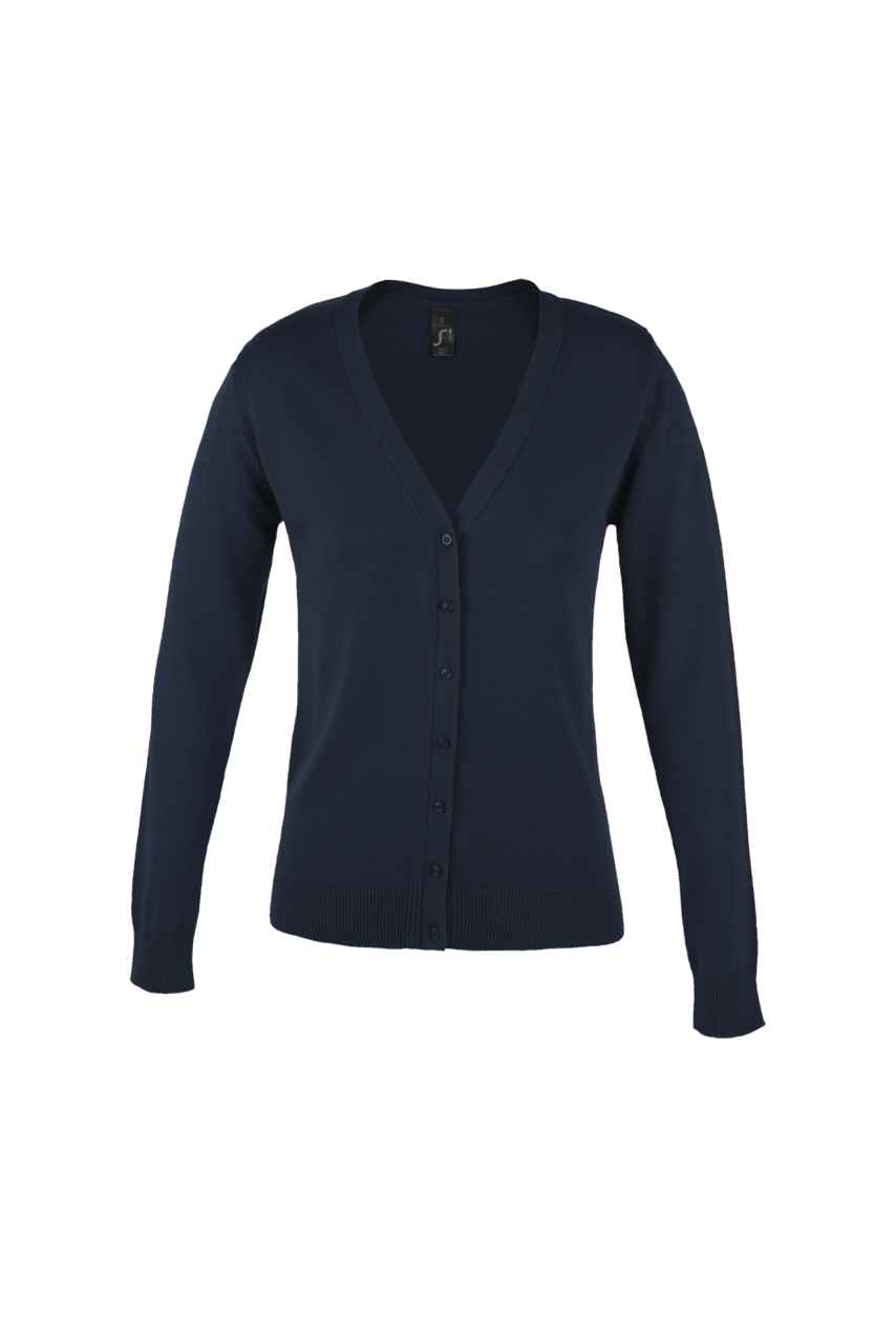 Cardigan Tricotat Femei SOL'S GOLDEN