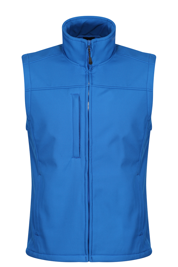 Vestă Softshell FLUX pentru Bărbați - Confort și Funcționalitate