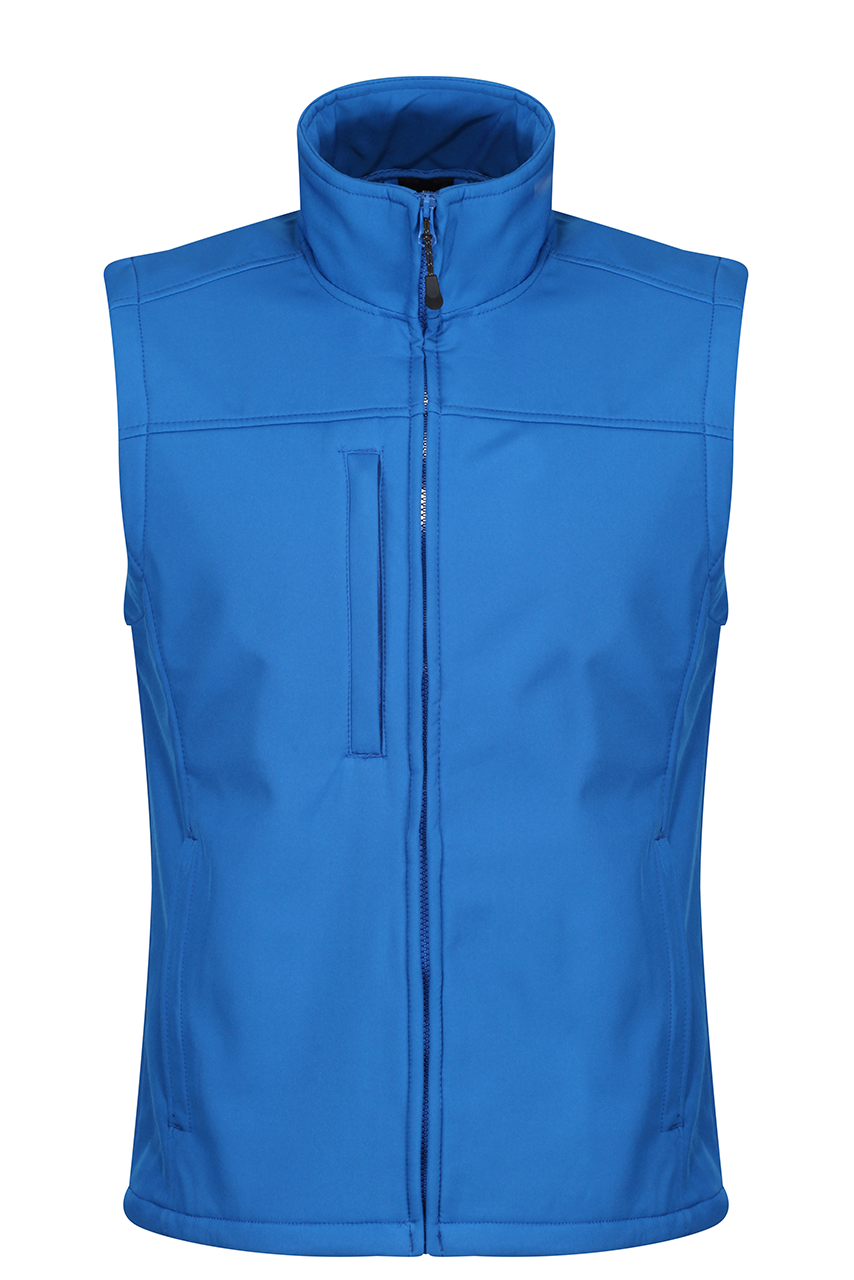 Vestă Softshell FLUX pentru Bărbați - Confort și Funcționalitate