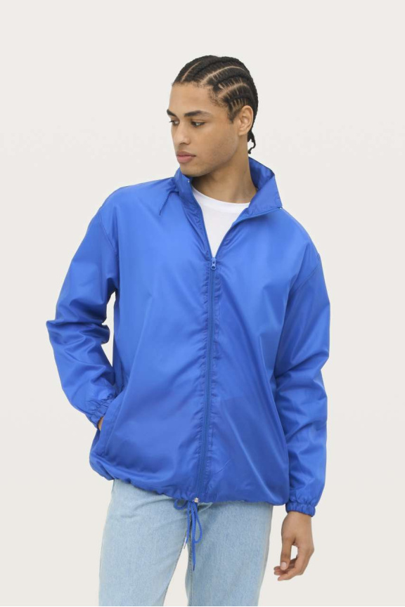 SOL'S SHIFT Unisex Water Repellent Windbreaker
