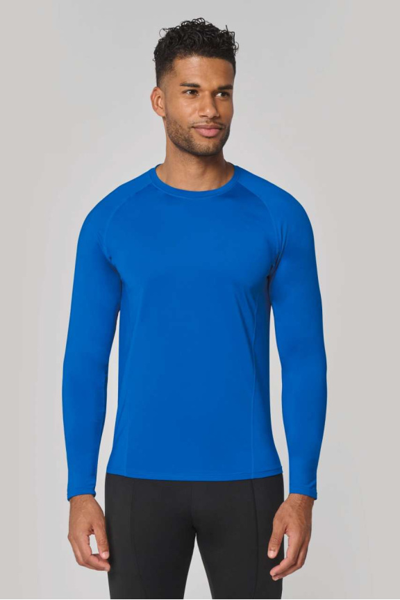 Men's Long-Sleeved Performance Base Layer