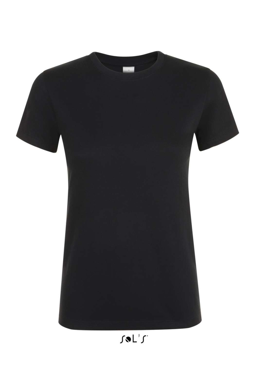 Tricou Femei SOL'S REGENT - Guler Rotund și Stil Modern