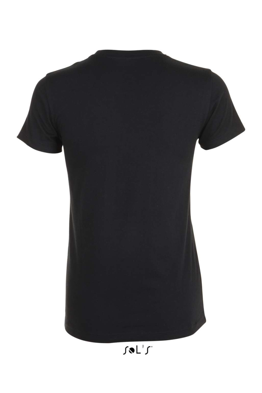 Tricou Femei SOL'S REGENT - Guler Rotund și Stil Modern