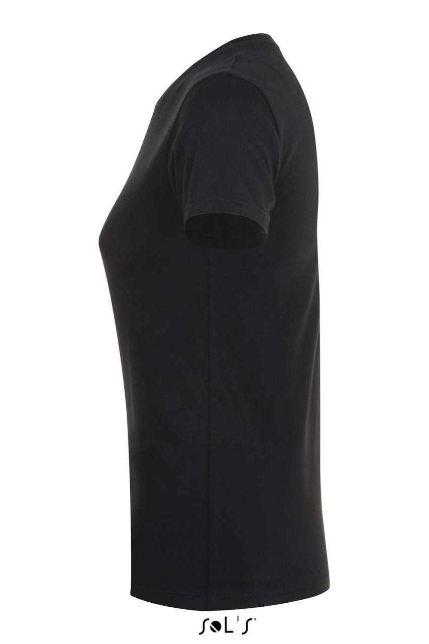 Tricou Femei SOL'S REGENT - Guler Rotund și Stil Modern