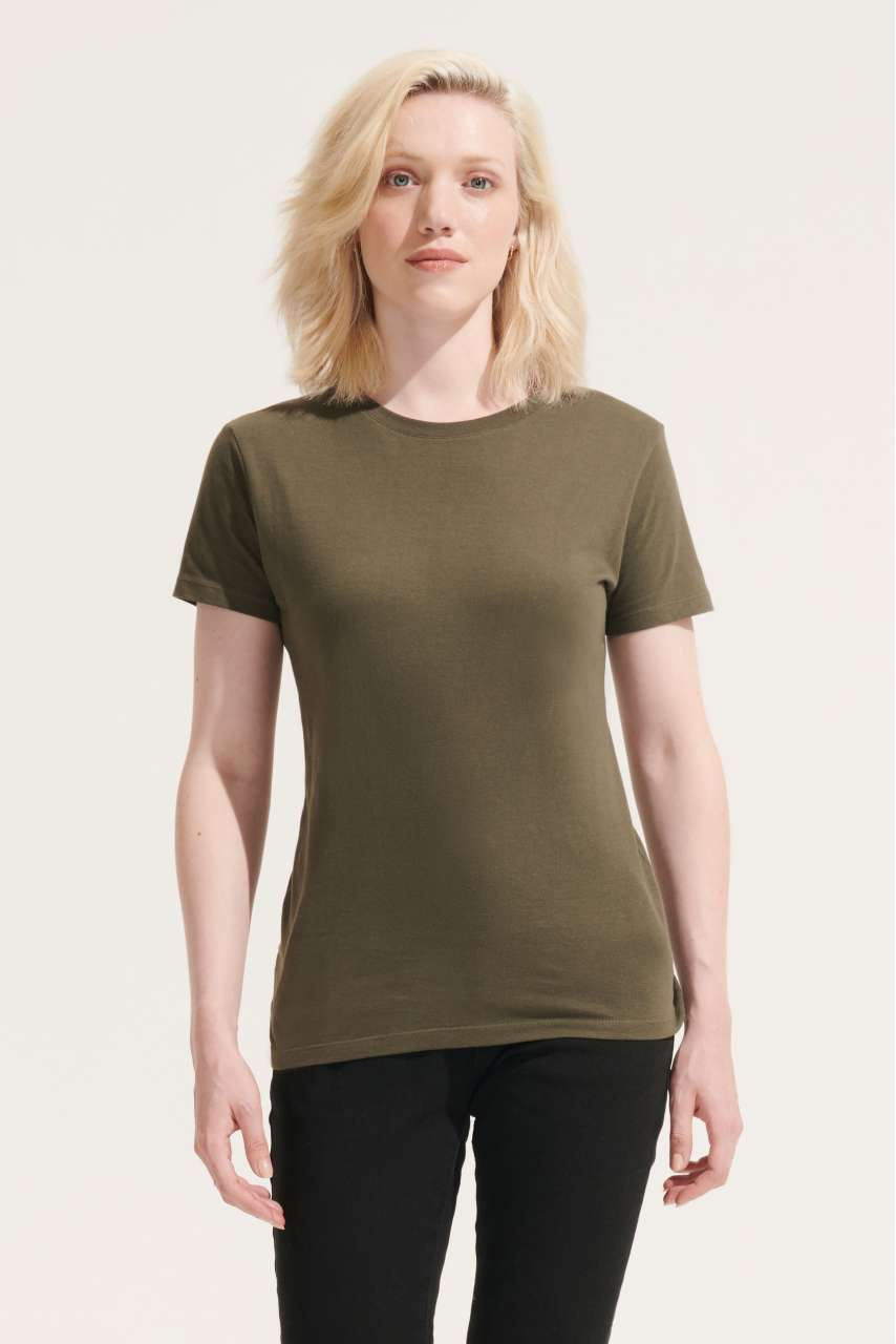 SOL'S Regent Women's Round Collar T-Shirt
