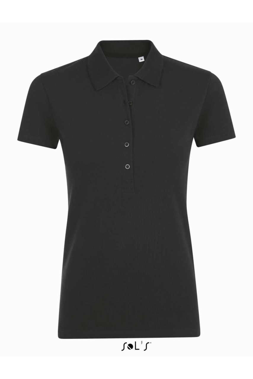 Tricou Polo Femei SOL'S Phoenix - Eleganță și Confort