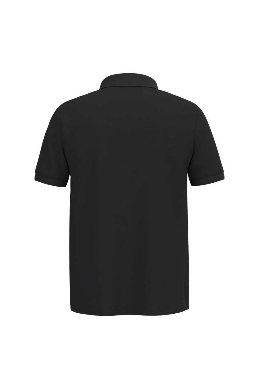 Men's Classic Piqué Polo Shirt - 100% Cotton