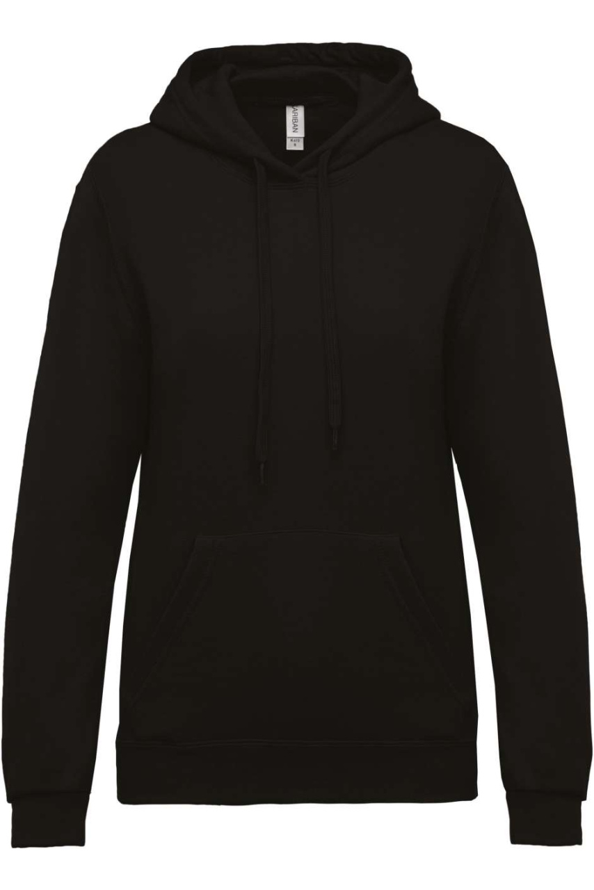 Women's Classic Hooded Sweatshirt - Cozy Brushed Fleece