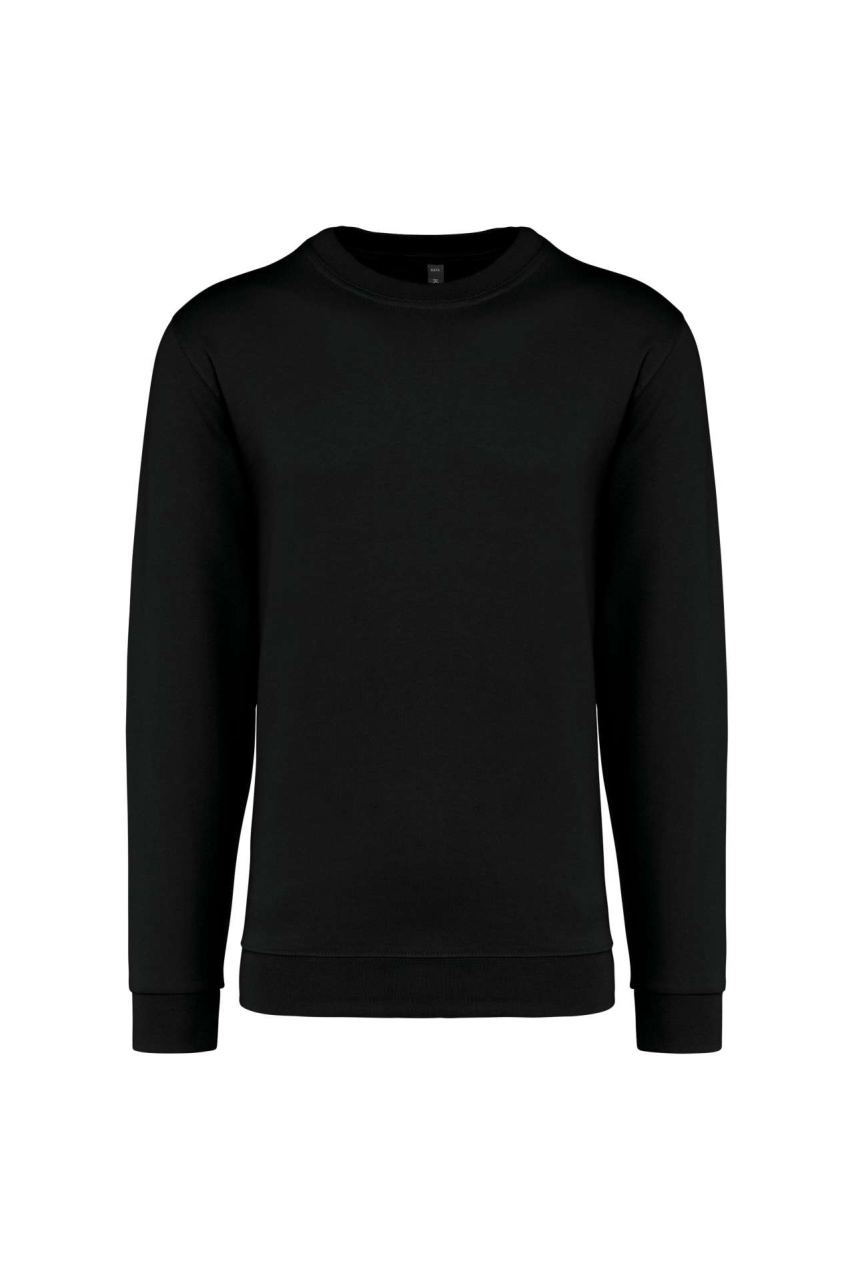 Bluza Casual cu Guler Rotund - Confort și Stil