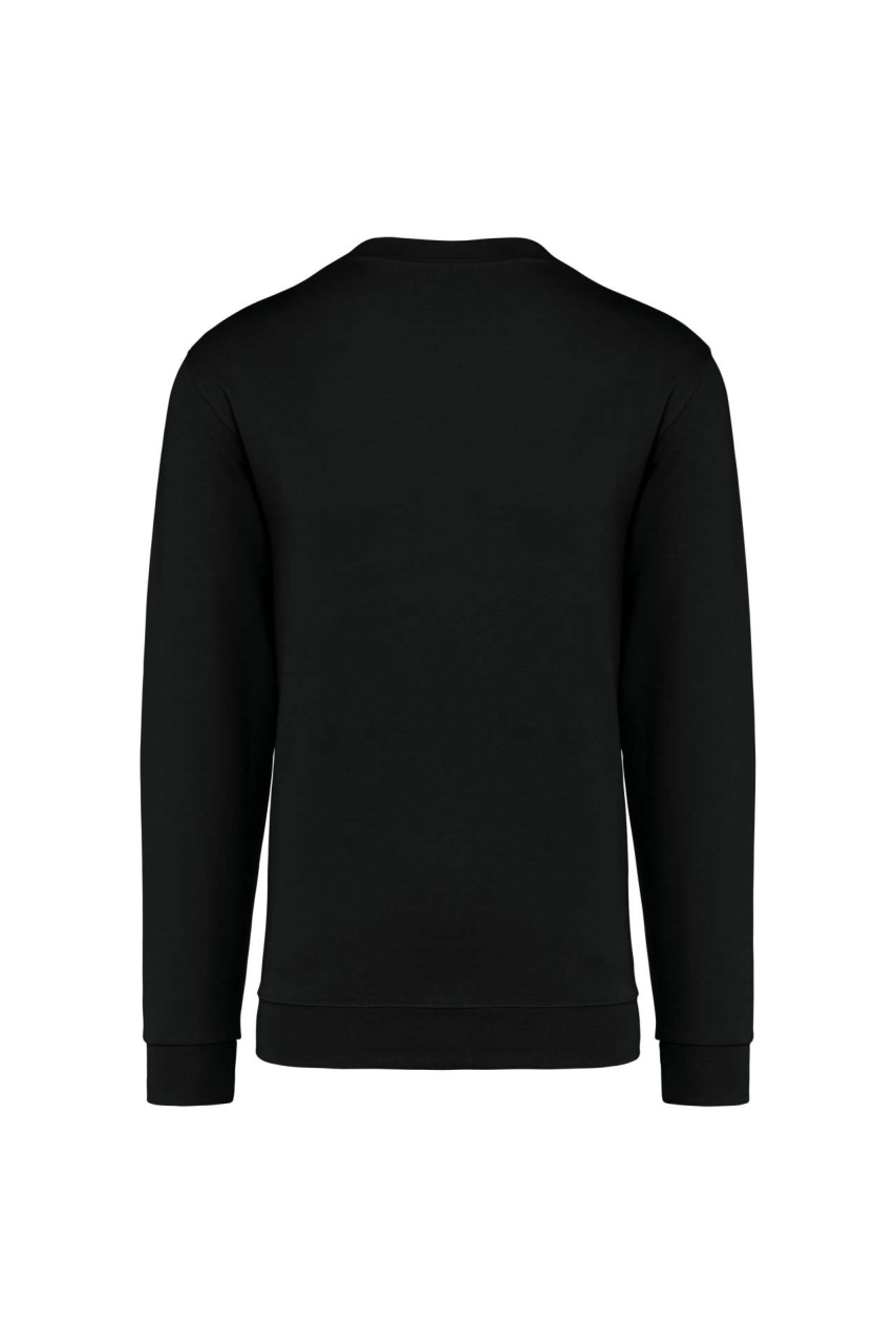 Bluza Casual cu Guler Rotund - Confort și Stil