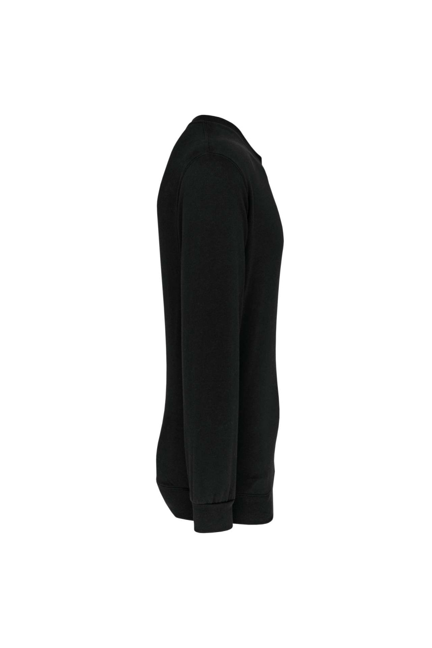 Bluza Casual cu Guler Rotund - Confort și Stil