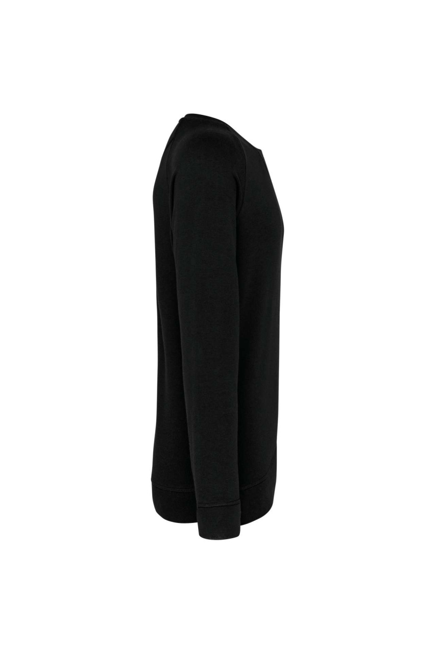 Men's Organic Cotton Raglan Sleeve Sweatshirt
