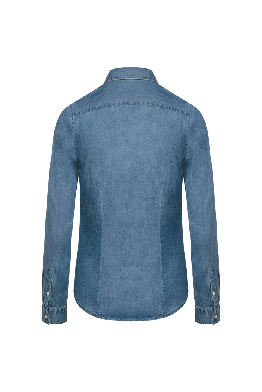 Cămașă Denim pentru Femei - Confort și Stil