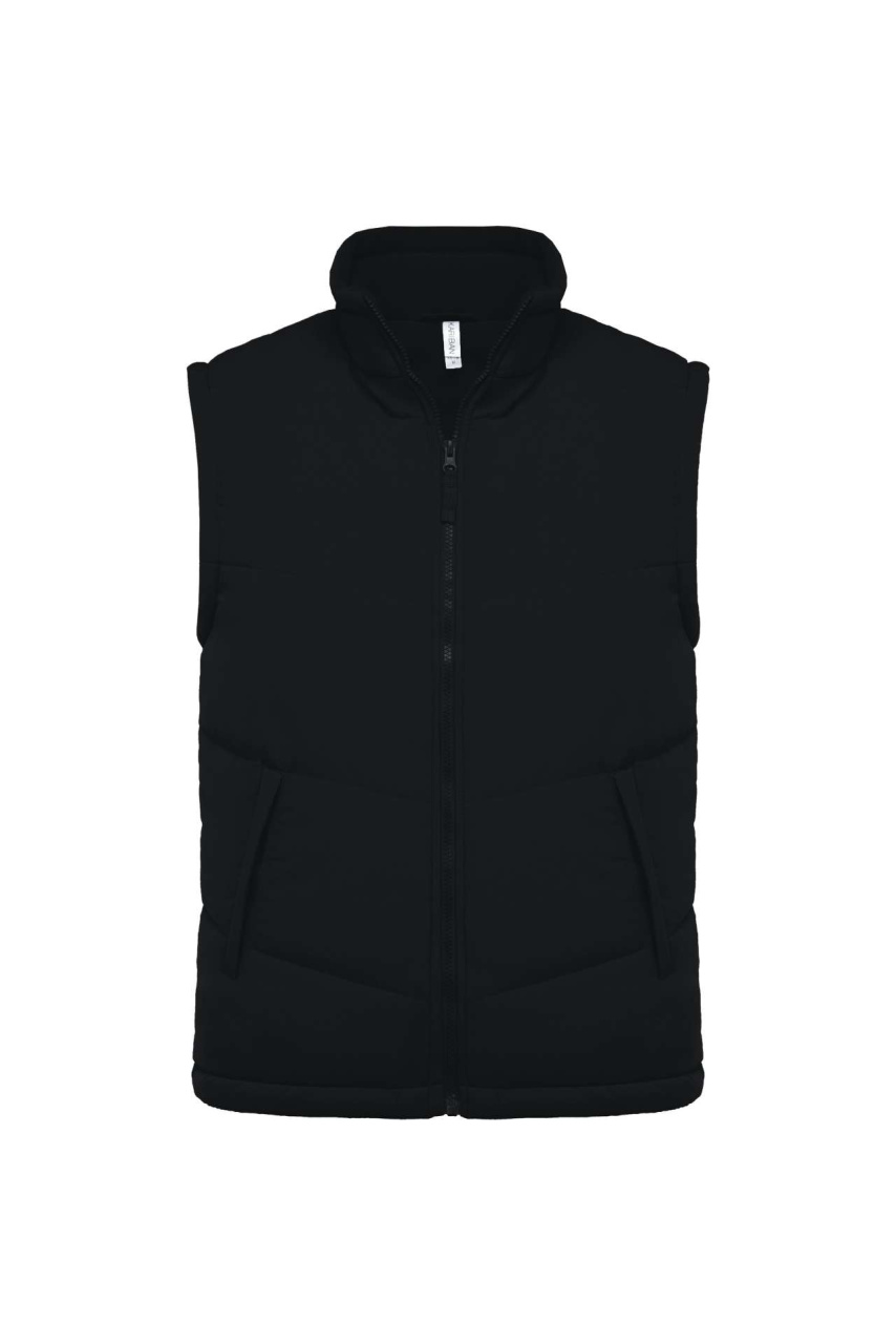 Vesta căptușită cu fleece - Confort și căldură