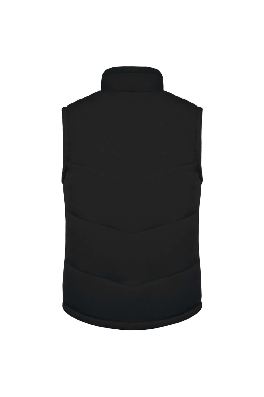 Men's Fleece Lined Bodywarmer Vest