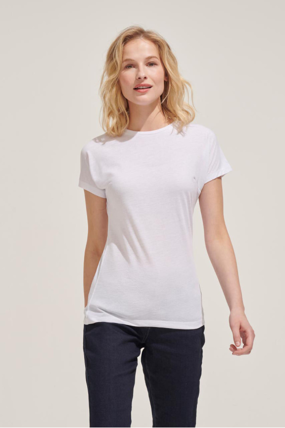 Tricou Sublimare Femei SOL'S MAGMA