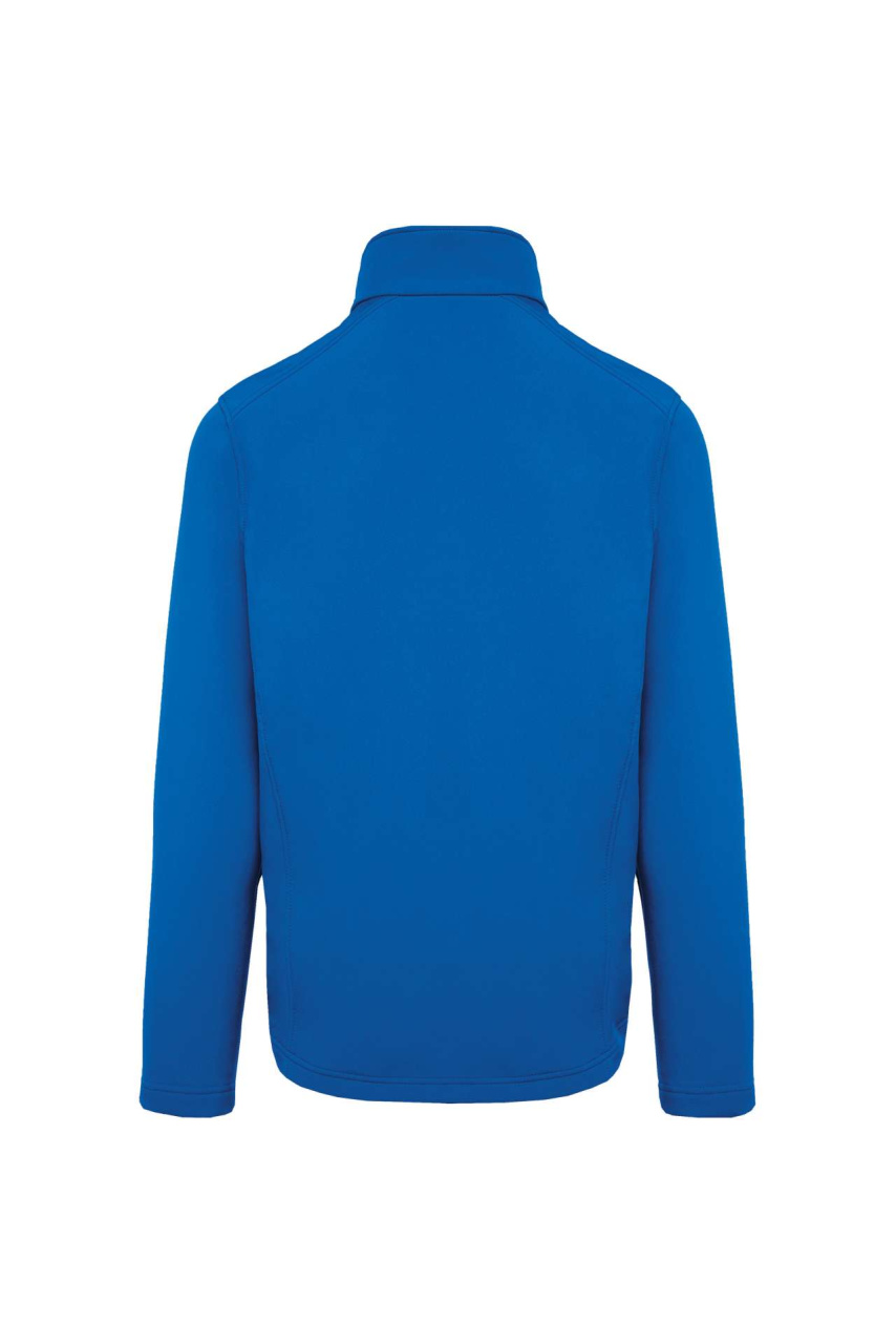 Jachetă Softshell Bărbați 2 Straturi