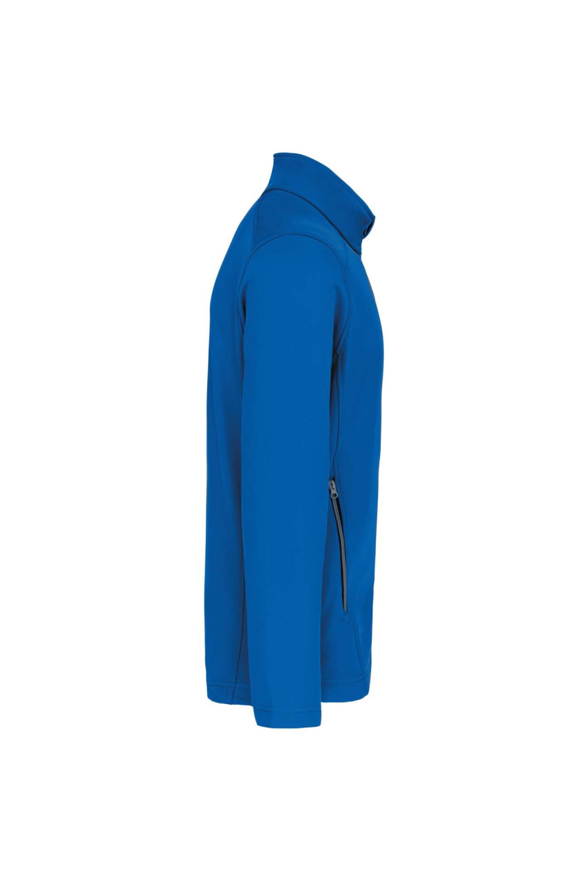 Jachetă Softshell Bărbați 2 Straturi
